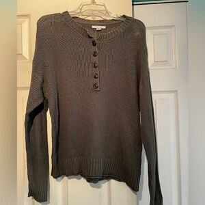 American Eagle knit sweater